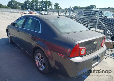 2010 Chevrolet Malibu Lt z USA, uszkodzony, nr VIN 1G1ZC5EBXAF268048